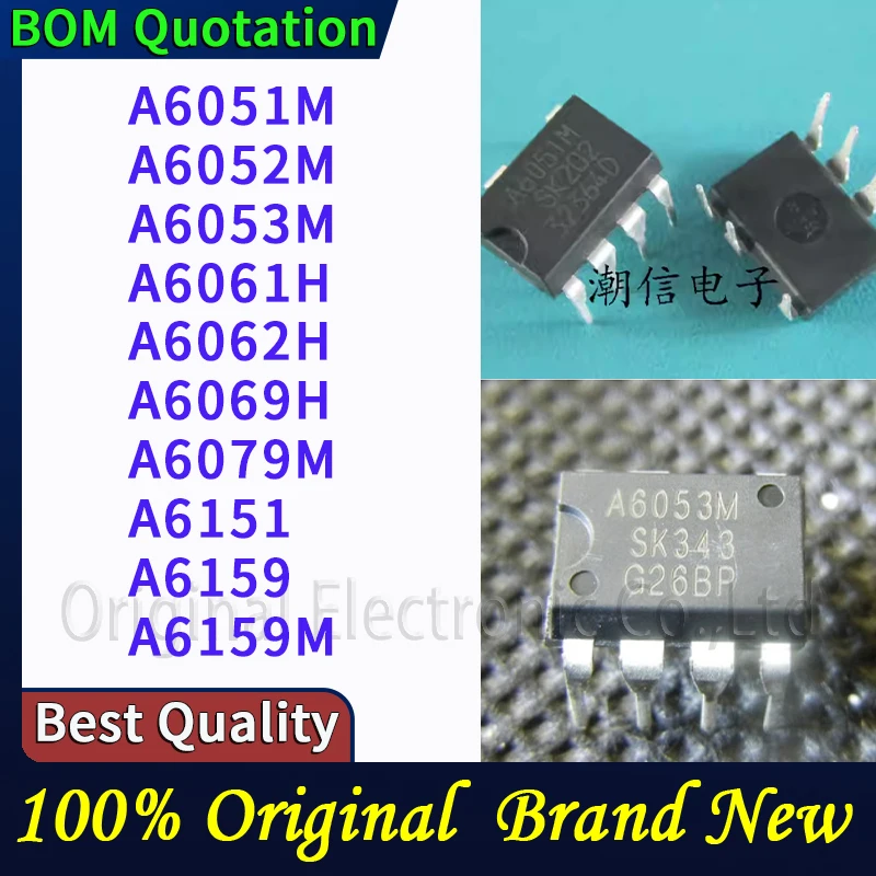 A6051M A6052M A6053M A6061H A6062H A6069H A6079M A6151 A6159/A6159M В наличии Оригинальные высококачественные товары
A6051M A6052M A6053M A6061H A6062H A6069H A6079M A6151 A6159/A6159M В наличии Оригинальные высококачественные товары
