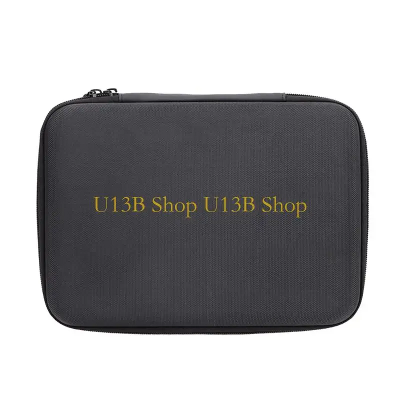 U13B Drop-resistant 8 Slot Watch Carrying Case Storage Box for Wristwatch Soft Interior Watch Container Shockproof Dustproof
U13B Drop-resistant 8 Slot Watch Carrying Case Storage Box for Wristwatch Soft Interior Watch Container Shockproof Dustproof