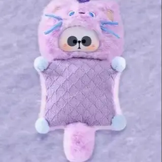 New MR.PA Warm Hug Series Plush Pendent Panda Blind Box Toys Mystery Box Cute Anime Figure Keychain Doll Gift Holiday Decoration
New MR.PA Warm Hug Series Plush Pendent Panda Blind Box Toys Mystery Box Cute Anime Figure Keychain Doll Gift Holiday Decoration