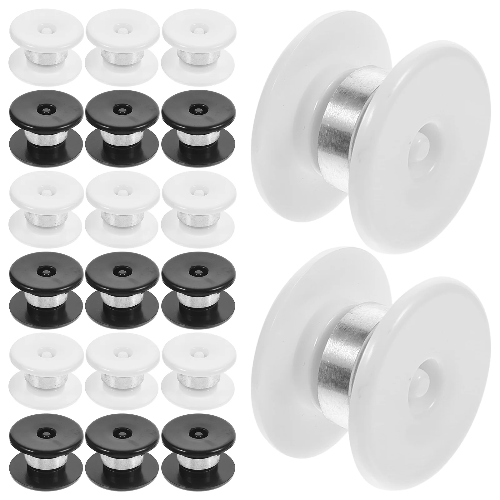 20pcs Mold DIY Gyro Bearings Reusable Detachable Metal Compact Lightweight Storage Carry Suitable Gyros Practical
20pcs Mold DIY Gyro Bearings Reusable Detachable Metal Compact Lightweight Storage Carry Suitable Gyros Practical