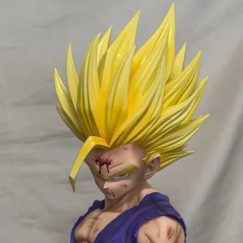 45cm Anime Dragon Ball Figure Son Gohan Action Figures Gohan Figurine Pvc Doll Decoration Statue Collection Model Toys Gifts
45cm Anime Dragon Ball Figure Son Gohan Action Figures Gohan Figurine Pvc Doll Decoration Statue Collection Model Toys Gifts