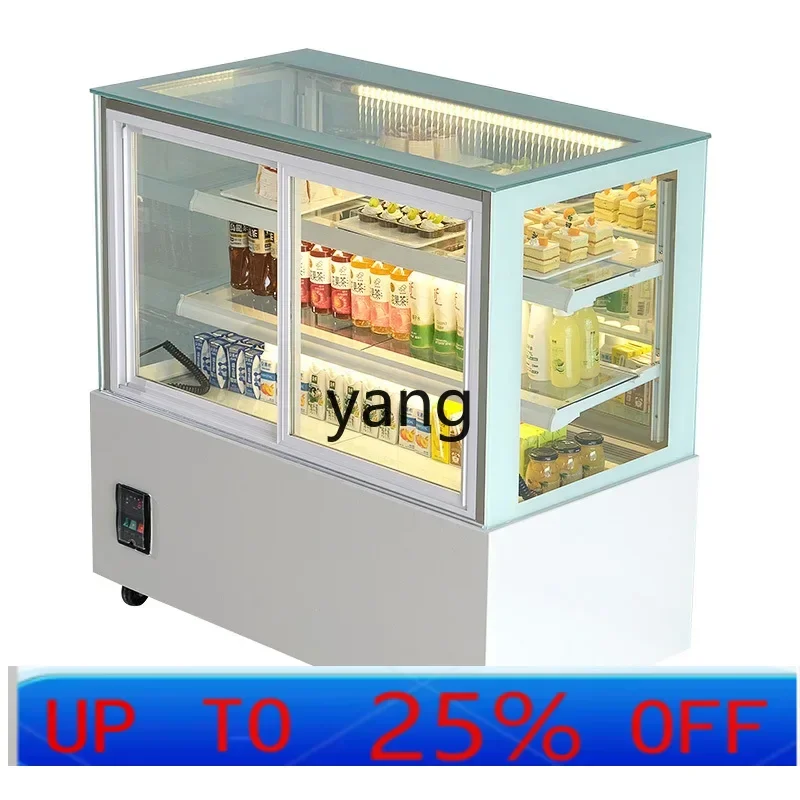 LTT cake refrigerated display cabinet front door fruit dessert cabinet desktop air-cooled fresh-keeping freezer
LTT cake refrigerated display cabinet front door fruit dessert cabinet desktop air-cooled fresh-keeping freezer