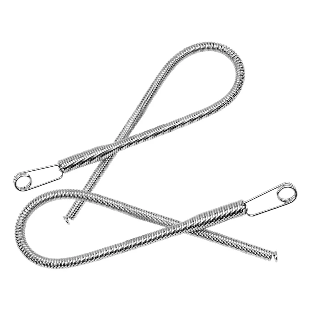 2Pcs Durable Metal Threading Tool for Elastic Drawstring Braided Material Cord Rope Threader Home Sewing Crafting
2Pcs Durable Metal Threading Tool for Elastic Drawstring Braided Material Cord Rope Threader Home Sewing Crafting