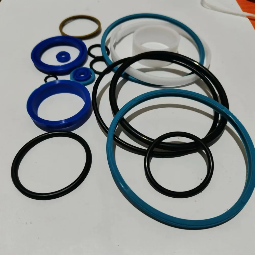 For Foton for LOVOL Tractor Cylinder Repair Kits Lift Cylinder Repair Cylinders Oil Seals 1504-2004 One Set Interior Fittings
For Foton for LOVOL Tractor Cylinder Repair Kits Lift Cylinder Repair Cylinders Oil Seals 1504-2004 One Set Interior Fittings