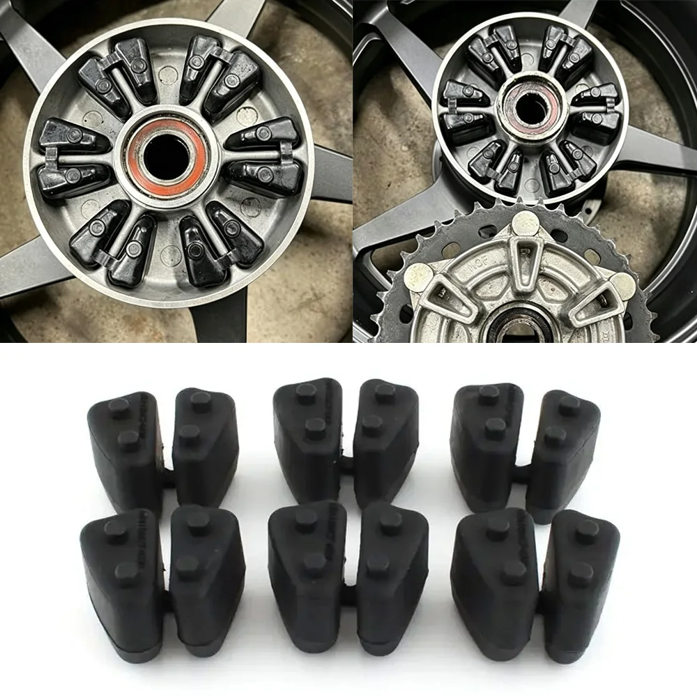 06410-MCF-000 Motorcycle Damper Rear Hub Buffer Rubber For Honda CBR600RR CBR1000RR CBR929RR CBR954RR CBR600F4/F4i RVT1000R RC51
06410-MCF-000 Motorcycle Damper Rear Hub Buffer Rubber For Honda CBR600RR CBR1000RR CBR929RR CBR954RR CBR600F4/F4i RVT1000R RC51