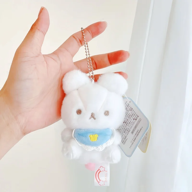 Лидер продаж, Sanrio, оригинальный подвесной рюкзак с изображением мишки San-X Kawaii Rilakkuma, украшение для рюкзака, модели, коллекция, подарки на день рождения
Лидер продаж, Sanrio, оригинальный подвесной рюкзак с изображением мишки San-X Kawaii Rilakkuma, украшение для рюкзака, модели, коллекция, подарки на день рождения