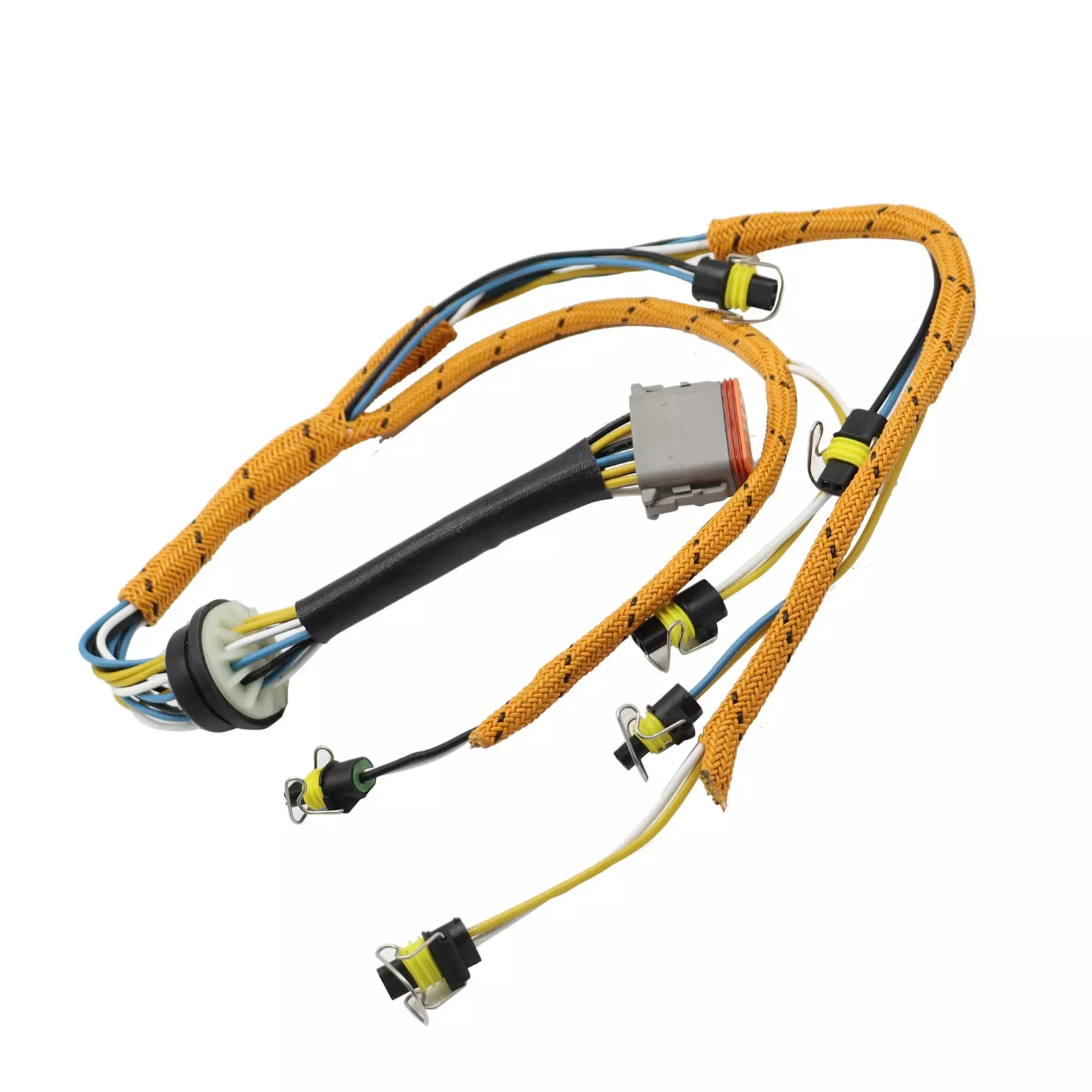 Excavator C7 Fuel Wire Harness 2225917 for Caterpillar E325D E329D E324D Wiring Harness 222-5917
Excavator C7 Fuel Wire Harness 2225917 for Caterpillar E325D E329D E324D Wiring Harness 222-5917