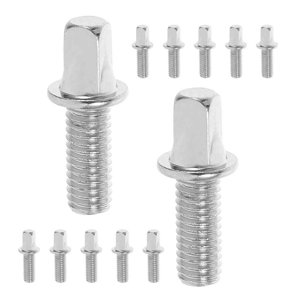 Drum Screw Fittings Key Accessories Repair Tool Kit Mounting Hardware Bolt Parts Pedal Screws Shaft Percussion Instrument
Drum Screw Fittings Key Accessories Repair Tool Kit Mounting Hardware Bolt Parts Pedal Screws Shaft Percussion Instrument