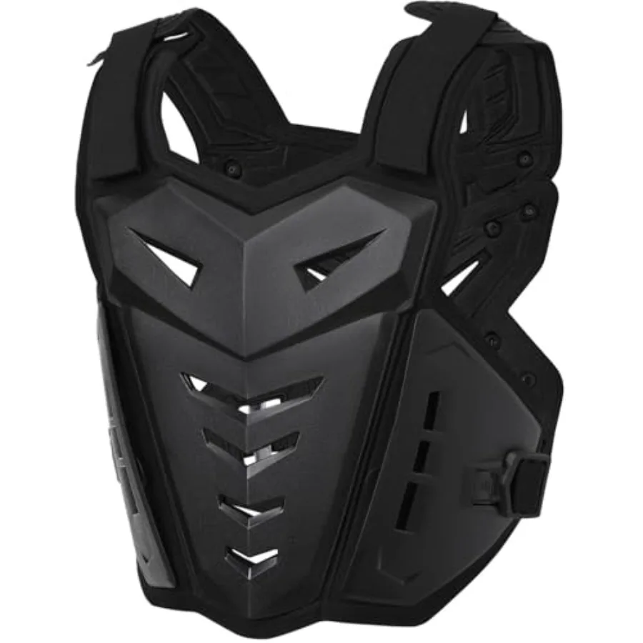Motorcycle Armor Body Guard Vest Street Bike Riding Off-Road Racing Cycling Skiing Motocross Adult Chest Protector
Motorcycle Armor Body Guard Vest Street Bike Riding Off-Road Racing Cycling Skiing Motocross Adult Chest Protector