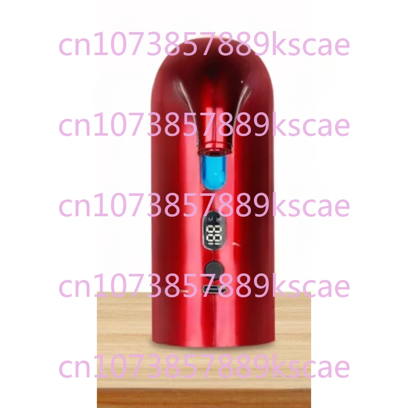 Red Wine Decanter, Electronic Home, Multiple Smart Points, Charging, Electric Pouring, Business Gift.
Red Wine Decanter, Electronic Home, Multiple Smart Points, Charging, Electric Pouring, Business Gift.