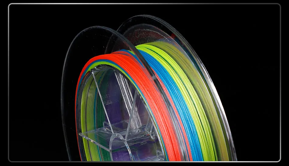 1000M High-quality Wholesale Unbreakable 8-strand Braided Fishing Lines
1000M High-quality Wholesale Unbreakable 8-strand Braided Fishing Lines