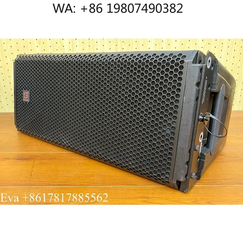 Active Line Array Speaker Professional PA System for Outdoor Concert Performance
Active Line Array Speaker Professional PA System for Outdoor Concert Performance