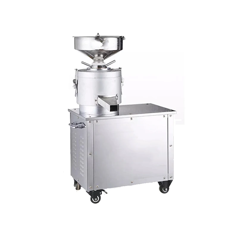 Dongdu Bao ZJ-200L Peanut Butter Machine 45kg/h Capacity 220V 93kg 2200W
Dongdu Bao ZJ-200L Peanut Butter Machine 45kg/h Capacity 220V 93kg 2200W