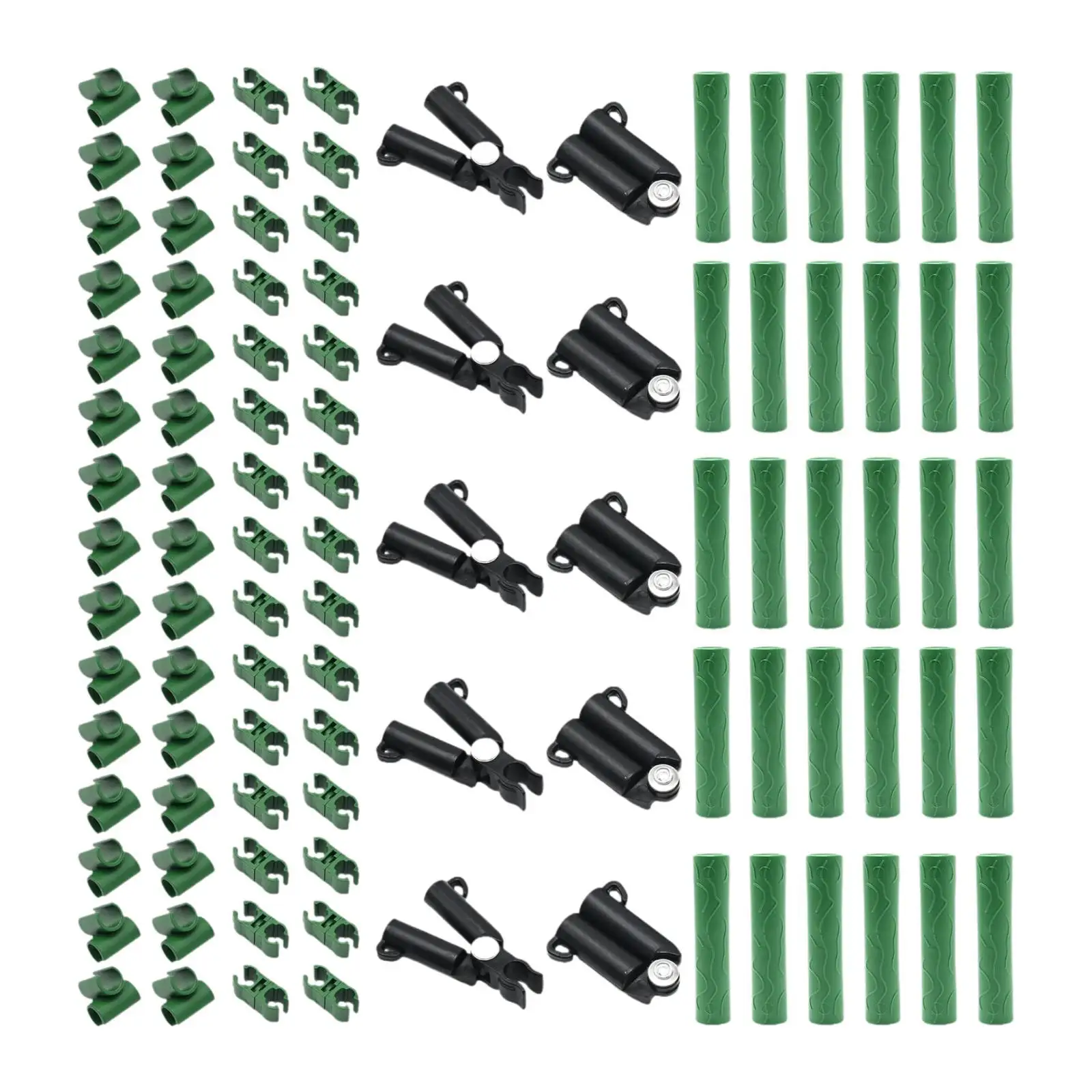 Plant Trellis Connector Stakes Adjustable B Crossbuckle Fixed for Orchard Plants Frame Garden Climbing Rattan Vegetables
Plant Trellis Connector Stakes Adjustable B Crossbuckle Fixed for Orchard Plants Frame Garden Climbing Rattan Vegetables