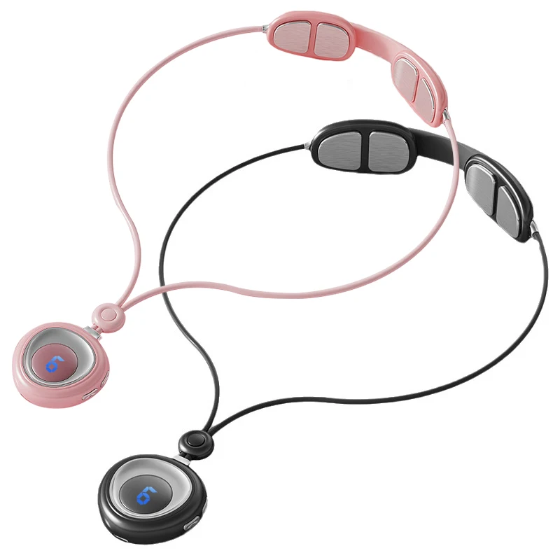 Warm Trojan Massage Machine Wireless Portable Ultra Light Necklace Massager Massage/Hot compress Massager
Warm Trojan Massage Machine Wireless Portable Ultra Light Necklace Massager Massage/Hot compress Massager