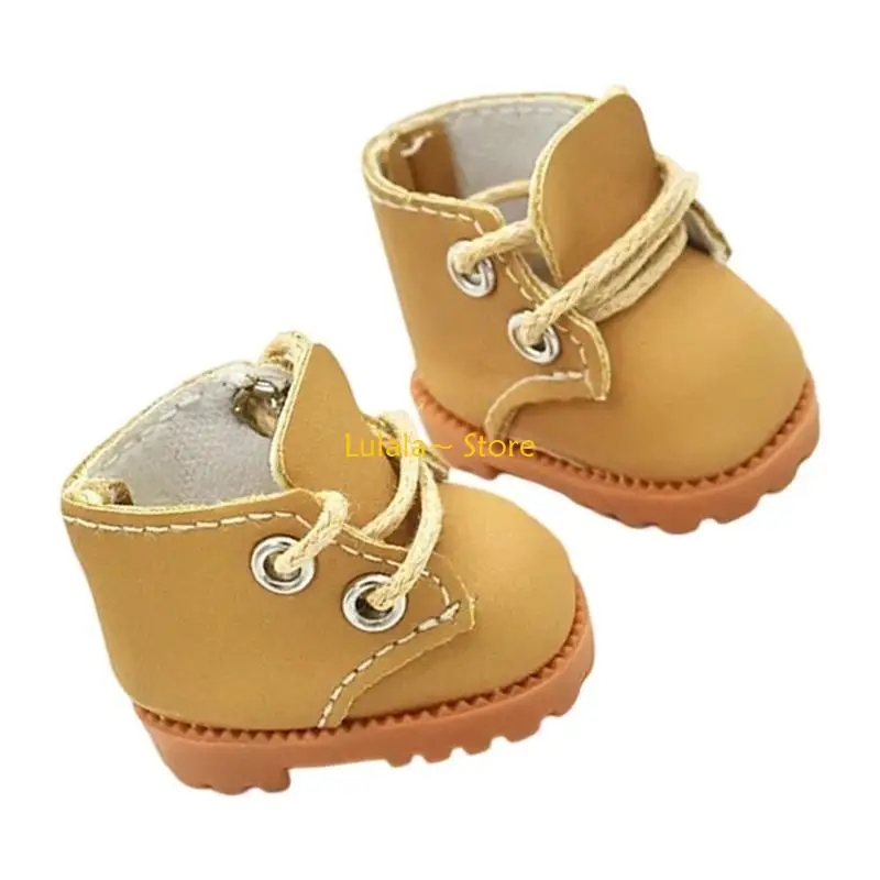 Y4QA Fashionable Bootie For 17cm Anime Figure Doll PU Shoes For Plush Doll Decoration Figure Doll Accessories
Y4QA Fashionable Bootie For 17cm Anime Figure Doll PU Shoes For Plush Doll Decoration Figure Doll Accessories