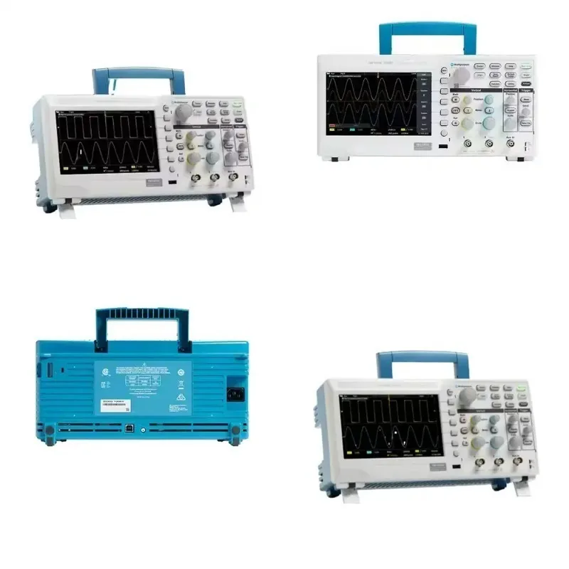 2-канальный цифровой осциллограф TBS1202C с частотой 200 МГц и высокоточным анализом сигналов
2-канальный цифровой осциллограф TBS1202C с частотой 200 МГц и высокоточным анализом сигналов