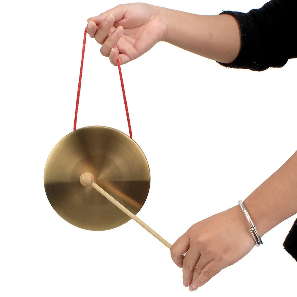 10Cm/4in, Gongs, Mini Brass Drums, Orff Percussion
10Cm/4in, Gongs, Mini Brass Drums, Orff Percussion