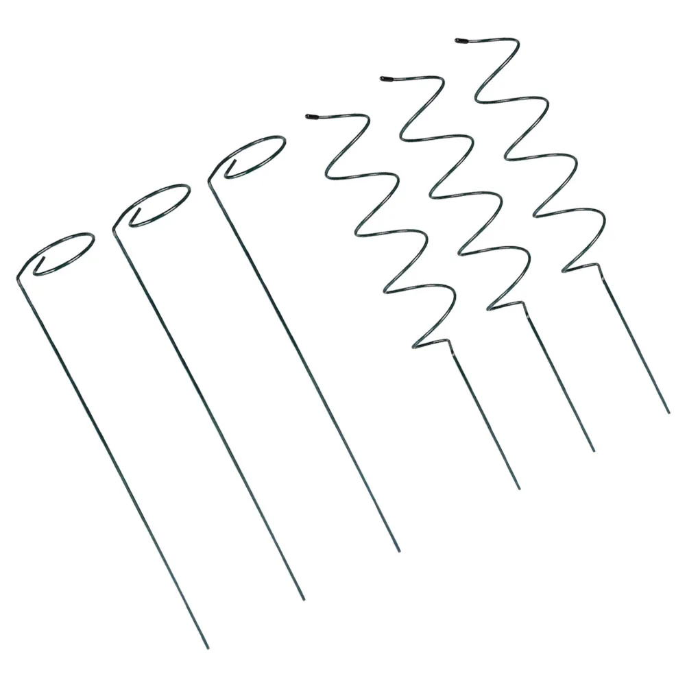 Single Stem Plant Support Stakes Garden Accessories Climbing Frame for Orchids -Resistant Plant Cage Potted
Single Stem Plant Support Stakes Garden Accessories Climbing Frame for Orchids -Resistant Plant Cage Potted