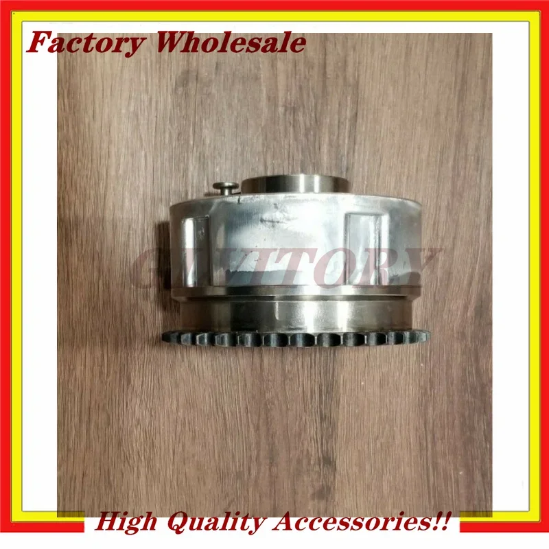 1PCS Intake Camshaft CVVT Gear 24370-2B610 243702B610 For Hyundai Accent Veloster Elantra AD Kia Rio Soul Forte5
1PCS Intake Camshaft CVVT Gear 24370-2B610 243702B610 For Hyundai Accent Veloster Elantra AD Kia Rio Soul Forte5