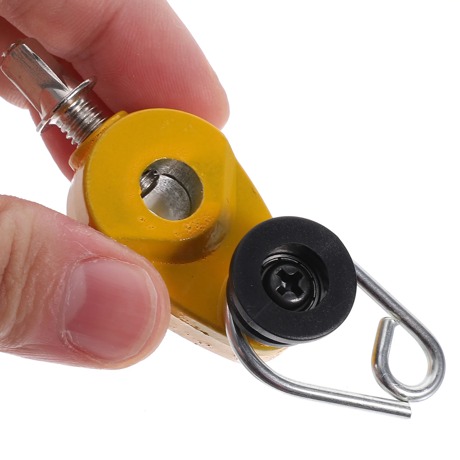 Metal Drum Foot Pedal Spring Musical Instrument Parts Kick for Bass Yellow Kit Accessories
Metal Drum Foot Pedal Spring Musical Instrument Parts Kick for Bass Yellow Kit Accessories