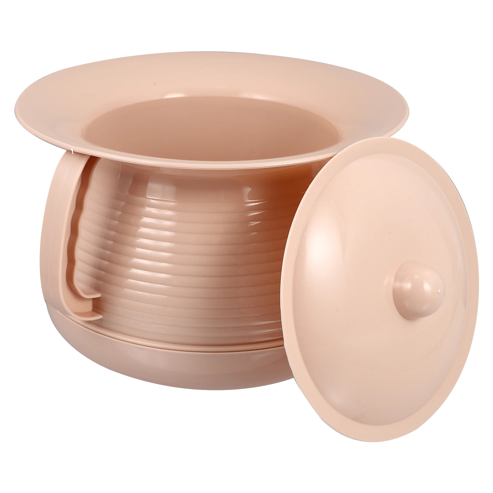 Portable Urine Pot Household Spittoon Night Dustproof Children Bedpan Adult Container Long Service Practical Design for Elder
Portable Urine Pot Household Spittoon Night Dustproof Children Bedpan Adult Container Long Service Practical Design for Elder