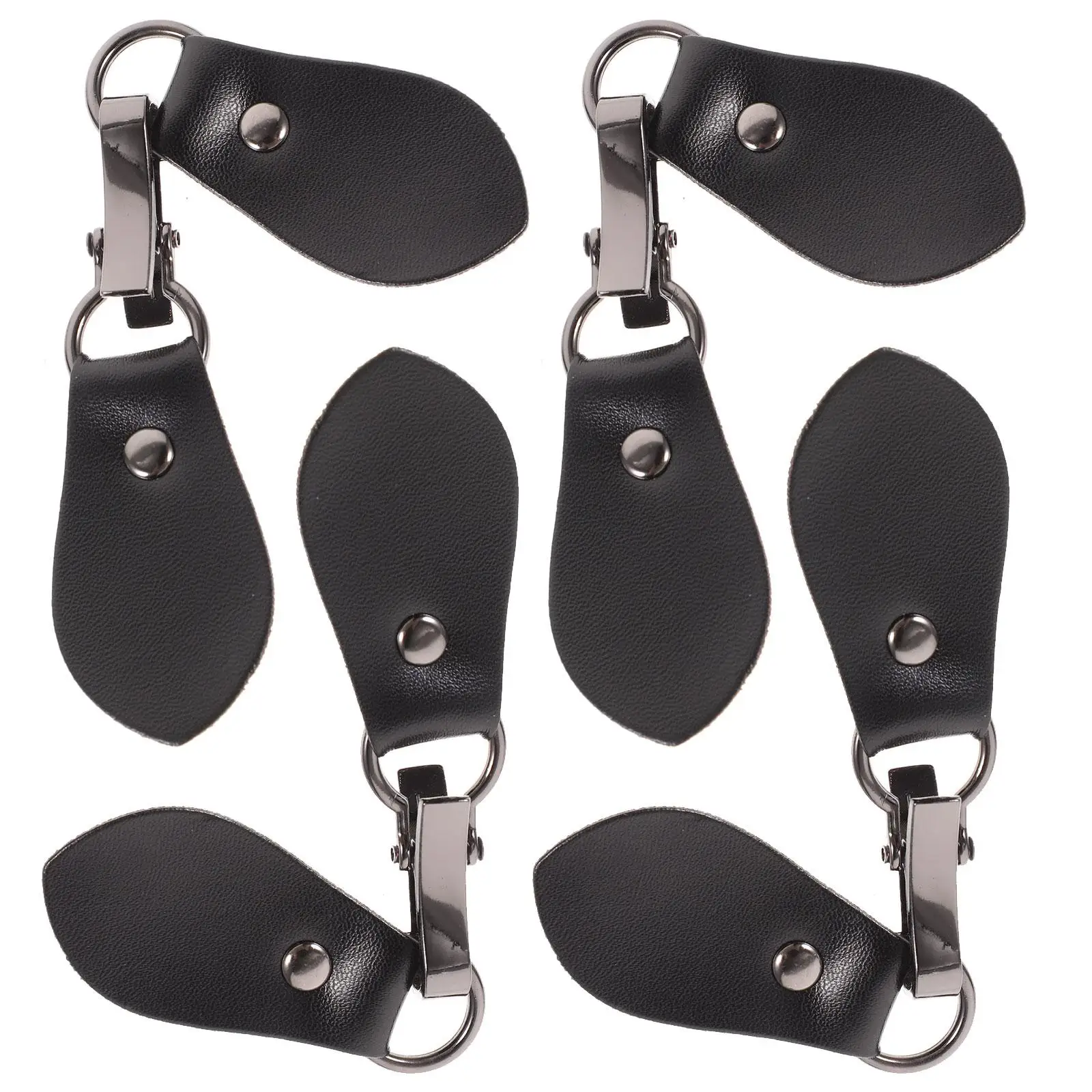 4Pcs Metal Buckle Hooks Durable RustProof Coat Connection Sweater Cardigan Fashion Clothes Accessories LongTerm Use
4Pcs Metal Buckle Hooks Durable RustProof Coat Connection Sweater Cardigan Fashion Clothes Accessories LongTerm Use
