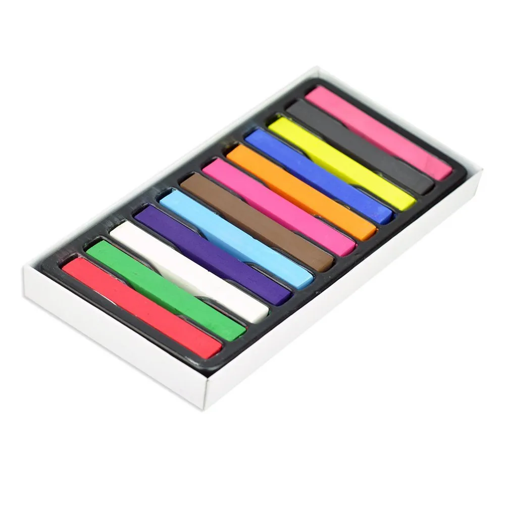 Colors Temporary Pastel Chalks Kit Chalks For Diy Hair Color Dye Styling Tools Hair Coloring Accessories
Colors Temporary Pastel Chalks Kit Chalks For Diy Hair Color Dye Styling Tools Hair Coloring Accessories