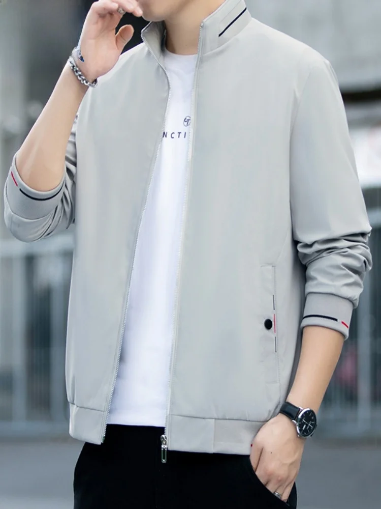 Paul 2025 Мужская повседневная спортивная куртка с воротником-стойкой, ветрозащитная, легкая, Busin Faion Urban Sle, длинное волокно из полиэстера
Paul 2025 Мужская повседневная спортивная куртка с воротником-стойкой, ветрозащитная, легкая, Busin Faion Urban Sle, длинное волокно из полиэстера