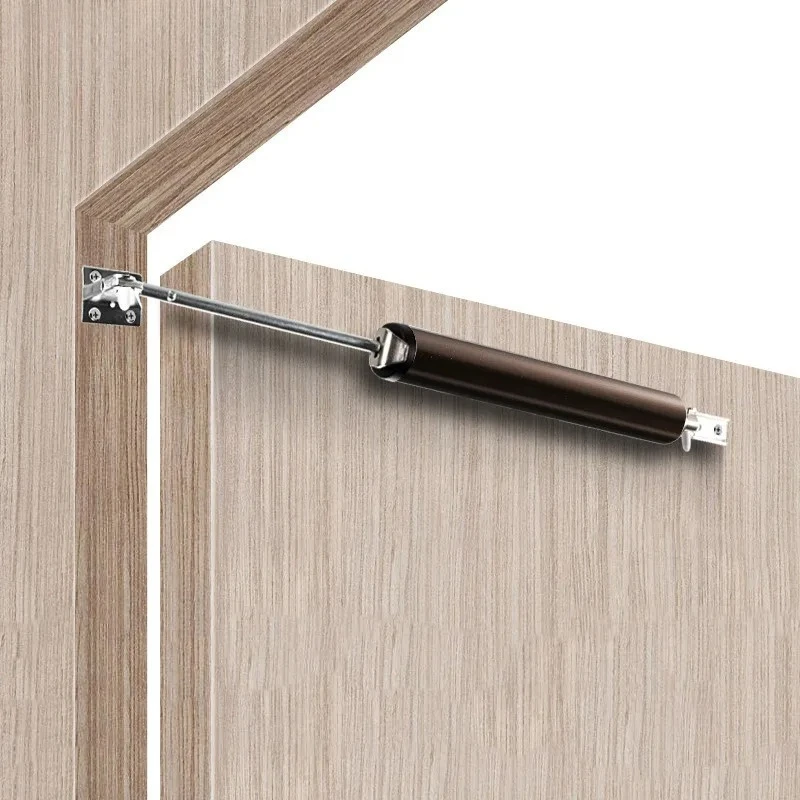 Overhead Door Closer Soft Close Automatic Door Close Hardware Gas Spring Door Closer 110 Degree Positioning 30KG 60KG
Overhead Door Closer Soft Close Automatic Door Close Hardware Gas Spring Door Closer 110 Degree Positioning 30KG 60KG