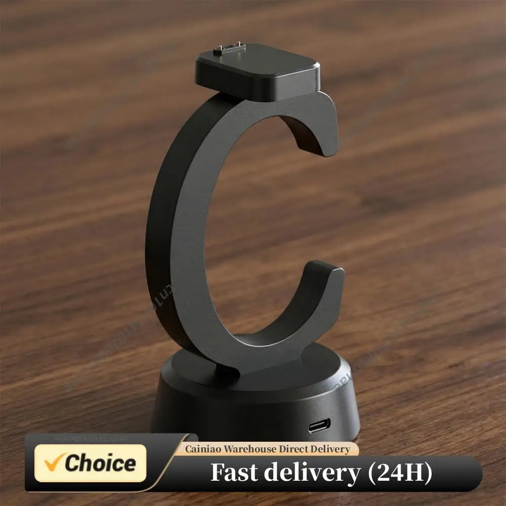 Magnetic Watch Charger with Cable Charger Dock Replacement Accessories Compatible for Xplora X6 Play / X6 Pro Smartwatch
Magnetic Watch Charger with Cable Charger Dock Replacement Accessories Compatible for Xplora X6 Play / X6 Pro Smartwatch