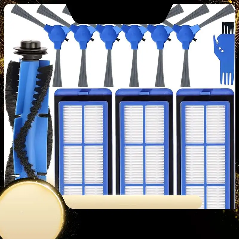 X40A_XA-For Eufy Robovac 30C MAX/G30 Edge/11S Max/15C Max/G30/G30 MAX/G30 Hybrid Vacuum Cleaner Main Side Brush HEPA Filters
X40A_XA-For Eufy Robovac 30C MAX/G30 Edge/11S Max/15C Max/G30/G30 MAX/G30 Hybrid Vacuum Cleaner Main Side Brush HEPA Filters
