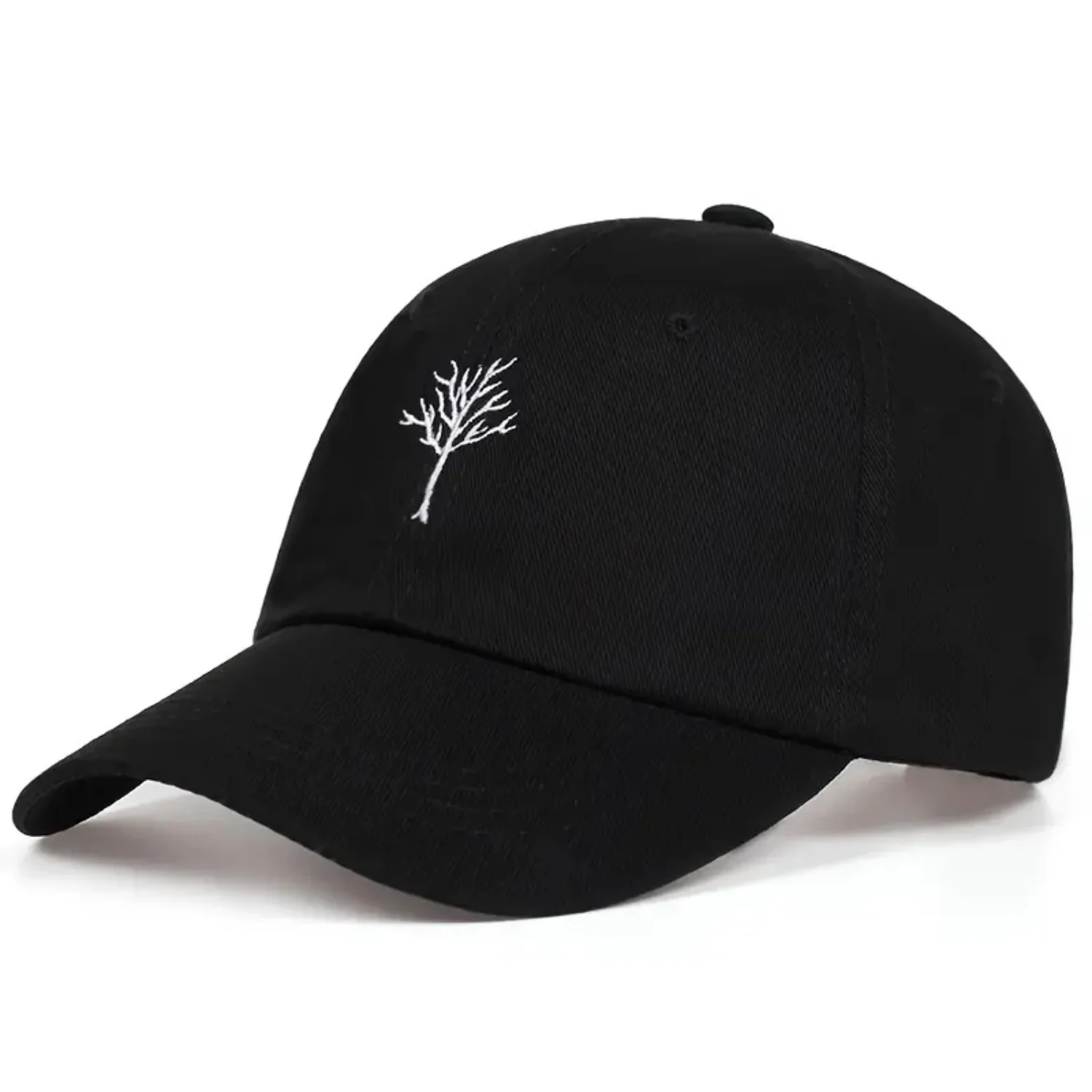1pc Tattoo Tree Embroidery Baseball Cap For Men - Stylish Hat with Unique Design
1pc Tattoo Tree Embroidery Baseball Cap For Men - Stylish Hat with Unique Design