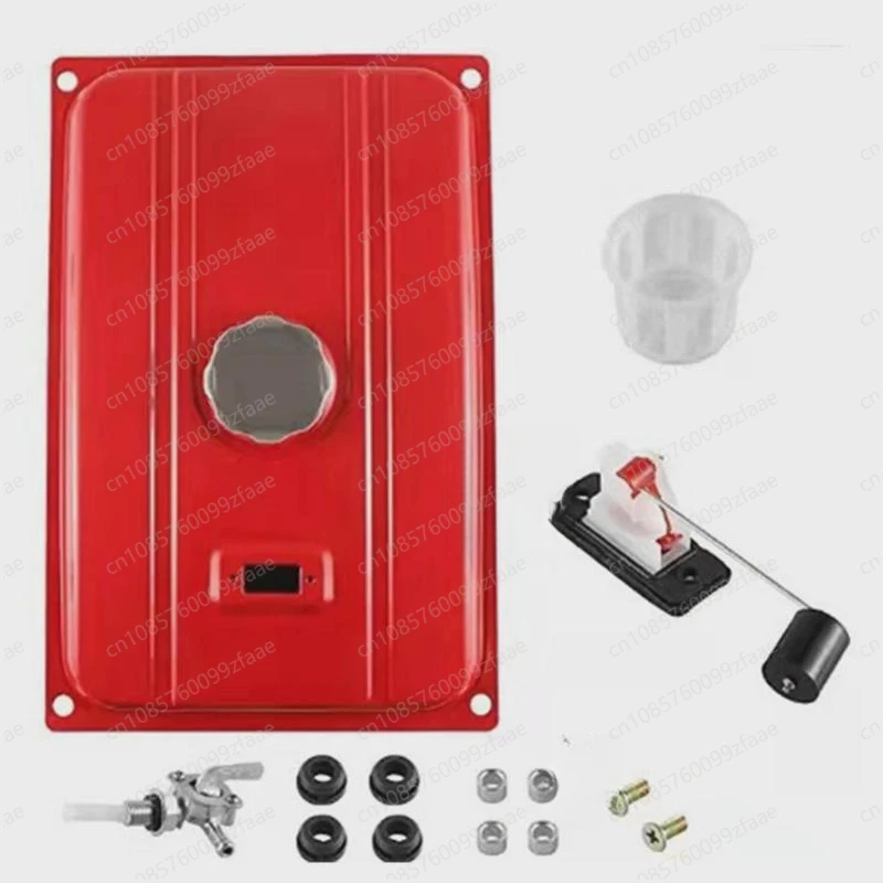 5-6KW8kw gasoline engine generator fuel tank 188F190F5-7 EC6500 unit fuel tank assembly
5-6KW8kw gasoline engine generator fuel tank 188F190F5-7 EC6500 unit fuel tank assembly