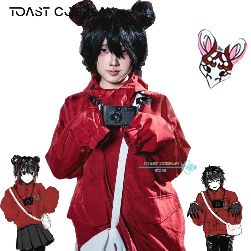 Liyuting Cosplay Game Head Seven Tales Li Yuting Cosplay Costume Anime Carnival Comic Con Animation Prop
Liyuting Cosplay Game Head Seven Tales Li Yuting Cosplay Costume Anime Carnival Comic Con Animation Prop