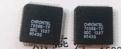 Free Shipping! New Original 5pcs/lot CH7026B-TF CH7026B 7026B-TF QFP
Free Shipping! New Original 5pcs/lot CH7026B-TF CH7026B 7026B-TF QFP