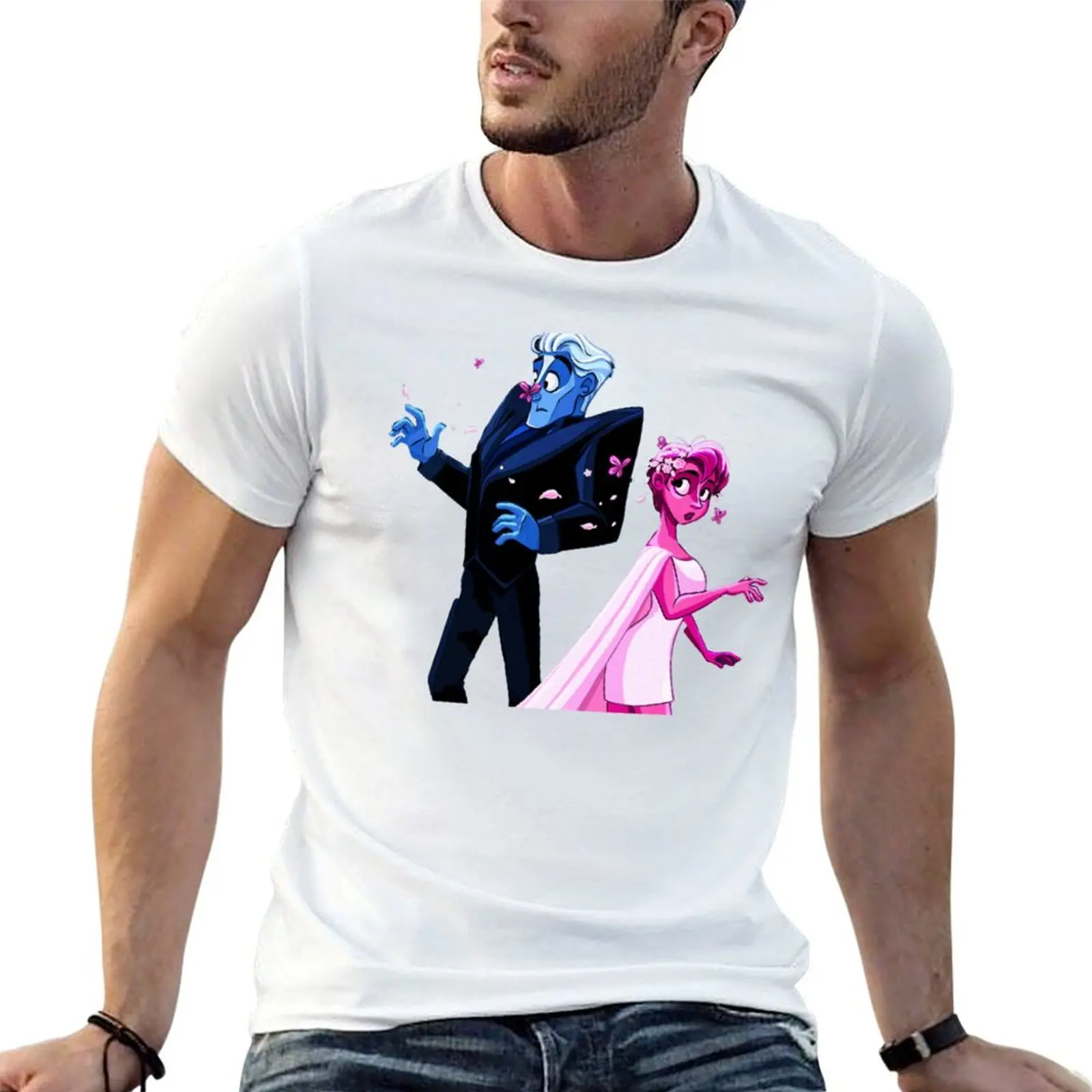 Lore Olympus Painting Tshirt - Fall In Love T-Shirt t shirt personalised man t shirt cotton T-Shirt
Lore Olympus Painting Tshirt - Fall In Love T-Shirt t shirt personalised man t shirt cotton T-Shirt