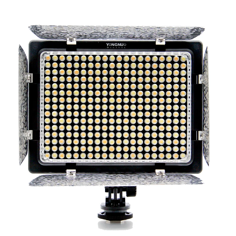 Yongnuo YN300III 3200K-5600K Camera Photo LED Video Fill Light Studio Lamp for Makeup TikTok
Yongnuo YN300III 3200K-5600K Camera Photo LED Video Fill Light Studio Lamp for Makeup TikTok