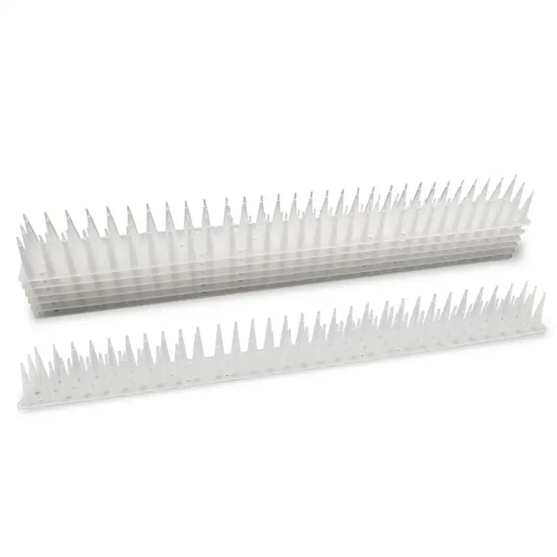 Bird Repellents Outdoor Squirrel Spikes Kit Bird Spikes With Base Spikes Fence For Deterring Small Bird Crows
Bird Repellents Outdoor Squirrel Spikes Kit Bird Spikes With Base Spikes Fence For Deterring Small Bird Crows