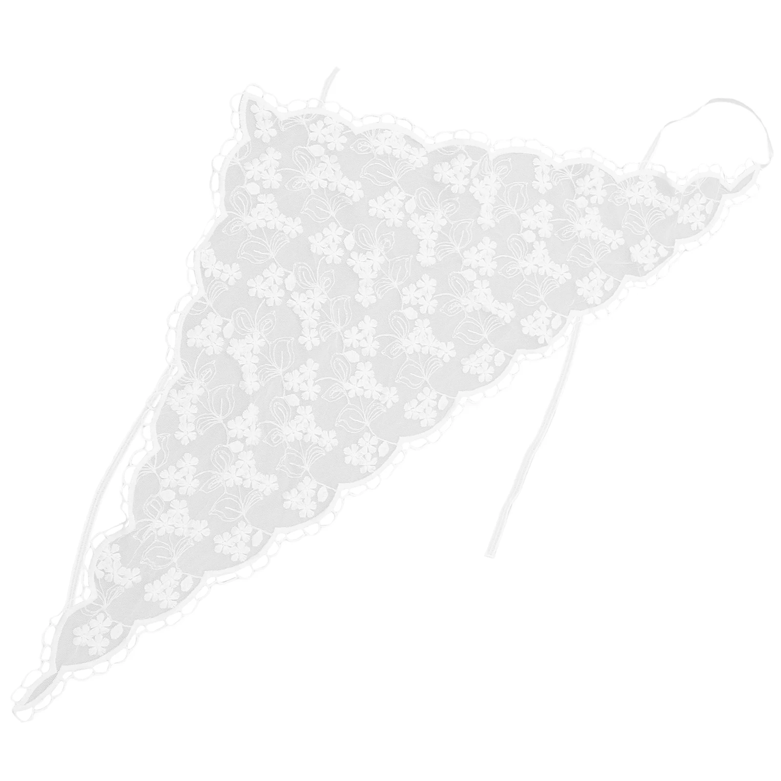 Lace Headscarf White Bandana Women Hair Accessories Decorative Bandana Headband Scarves Girls Everyday Wear Stylish Fashion Lace
Lace Headscarf White Bandana Women Hair Accessories Decorative Bandana Headband Scarves Girls Everyday Wear Stylish Fashion Lace