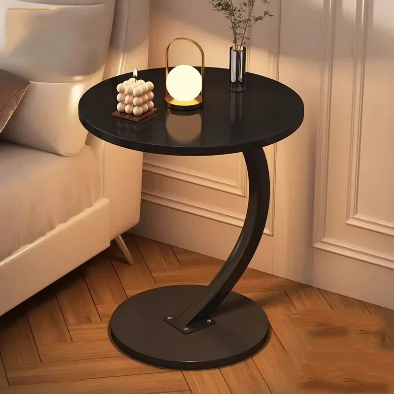 Ergonomic Round Coffee Tables Breakfast Coffee Aesthetic Luxury Small Side Table Space Saving Bistro Simple Hotel Furniture
Ergonomic Round Coffee Tables Breakfast Coffee Aesthetic Luxury Small Side Table Space Saving Bistro Simple Hotel Furniture