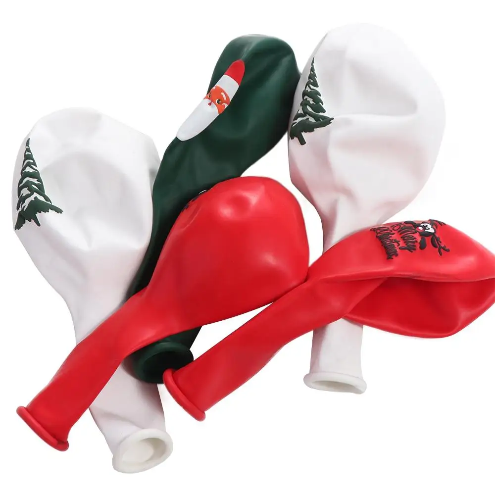 100pcs Decorative Santa Claus Christmas Tree Balloon Latex Christmas Tree/Santa Claus Christmas Print Latex Balloon
100pcs Decorative Santa Claus Christmas Tree Balloon Latex Christmas Tree/Santa Claus Christmas Print Latex Balloon
