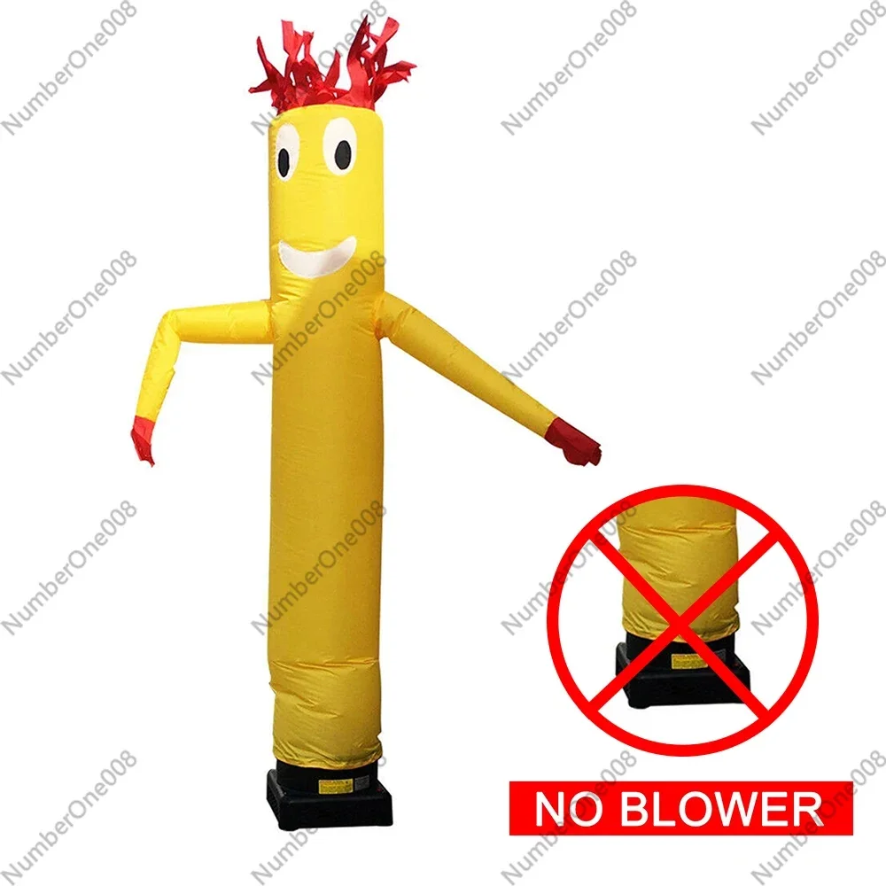 10ft Inflatable Wacky Waving Flailing Arms Tube Man Dancing Air Puppet-Yellow For Advertisement Promotional (No Blower)
10ft Inflatable Wacky Waving Flailing Arms Tube Man Dancing Air Puppet-Yellow For Advertisement Promotional (No Blower)