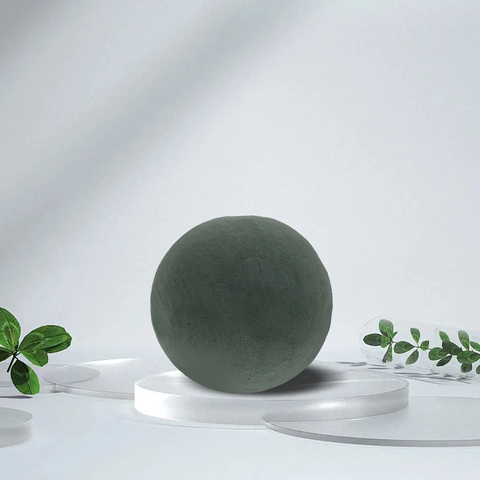 3pcs Floral Foam Balls High Absorption Flower Arrangement Supplies For Home Office Wedding Decorations Bulk Craft Kit Plant
3pcs Floral Foam Balls High Absorption Flower Arrangement Supplies For Home Office Wedding Decorations Bulk Craft Kit Plant