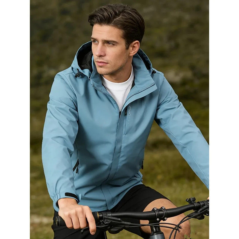 NNZY-Men's Reversible Hooded Jacket | Casual Windbreaker for Sports & Daily Wear
NNZY-Men's Reversible Hooded Jacket | Casual Windbreaker for Sports & Daily Wear