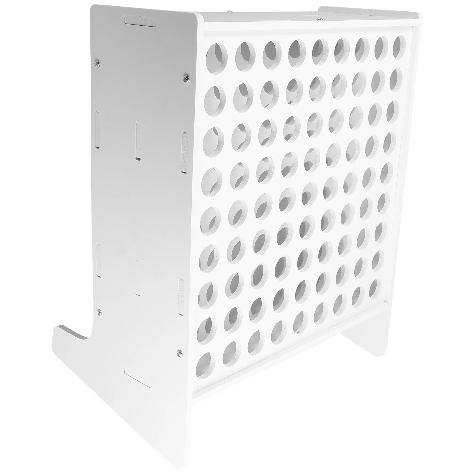 Marker Drawer Pen Holder 81 Holes Desk Stand Plastic Storage Organizer for School Marking Pens Stationery
Marker Drawer Pen Holder 81 Holes Desk Stand Plastic Storage Organizer for School Marking Pens Stationery