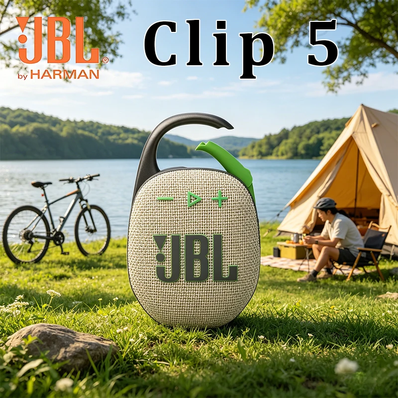 JBL CLIP5 music box fifth generation speaker Bluetooth wireless playback outdoor cycling camping backpack portable speaker
JBL CLIP5 music box fifth generation speaker Bluetooth wireless playback outdoor cycling camping backpack portable speaker