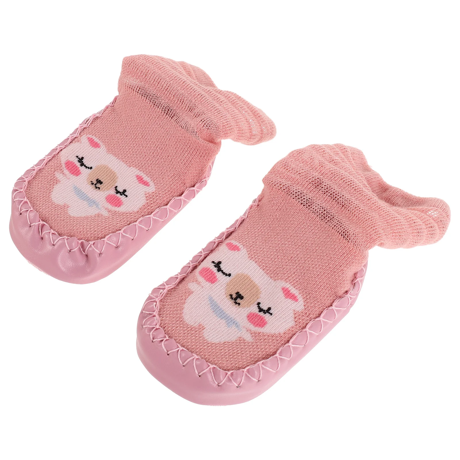 1Pair Baby Anti-Slip Training Socks Soft Sole Mesh Breathable Infant Toddler Sock Shoes Baby First Walking Shoes
1Pair Baby Anti-Slip Training Socks Soft Sole Mesh Breathable Infant Toddler Sock Shoes Baby First Walking Shoes