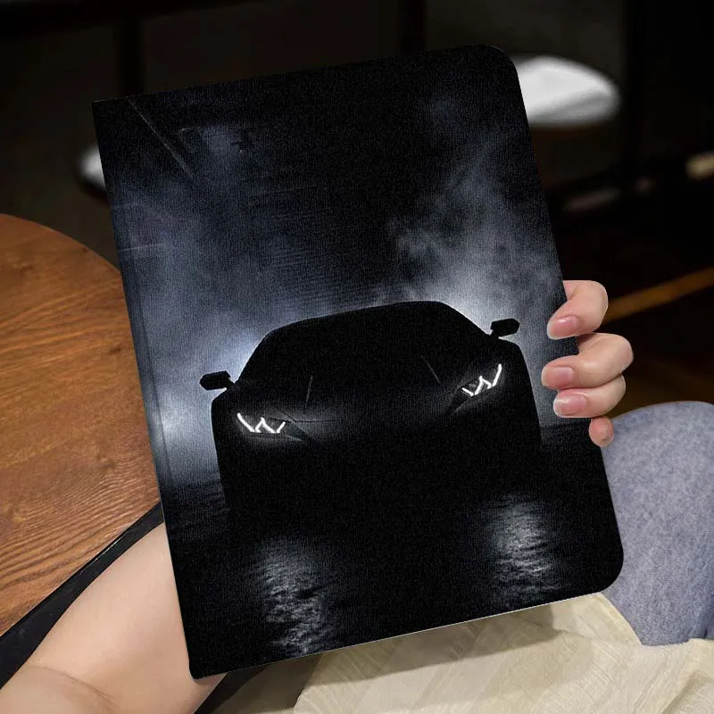 Sports Car Headlight Glow For Huawei MediaPad MatePad Honor Pro V6 9 V8 X9 12 X 13.3 SE 11 11.5 Inch Tablet Case Popular
Sports Car Headlight Glow For Huawei MediaPad MatePad Honor Pro V6 9 V8 X9 12 X 13.3 SE 11 11.5 Inch Tablet Case Popular