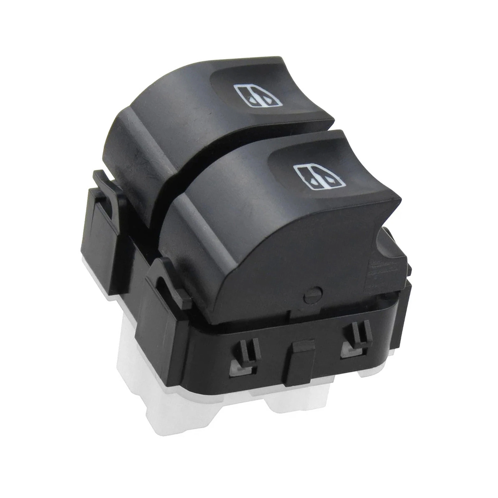 Car Power Window Switch Button Double For Renault Kangoo Trafic Clio MK IV Dacia Lodgy Dokker 254117873R 254118044R Replacement
Car Power Window Switch Button Double For Renault Kangoo Trafic Clio MK IV Dacia Lodgy Dokker 254117873R 254118044R Replacement